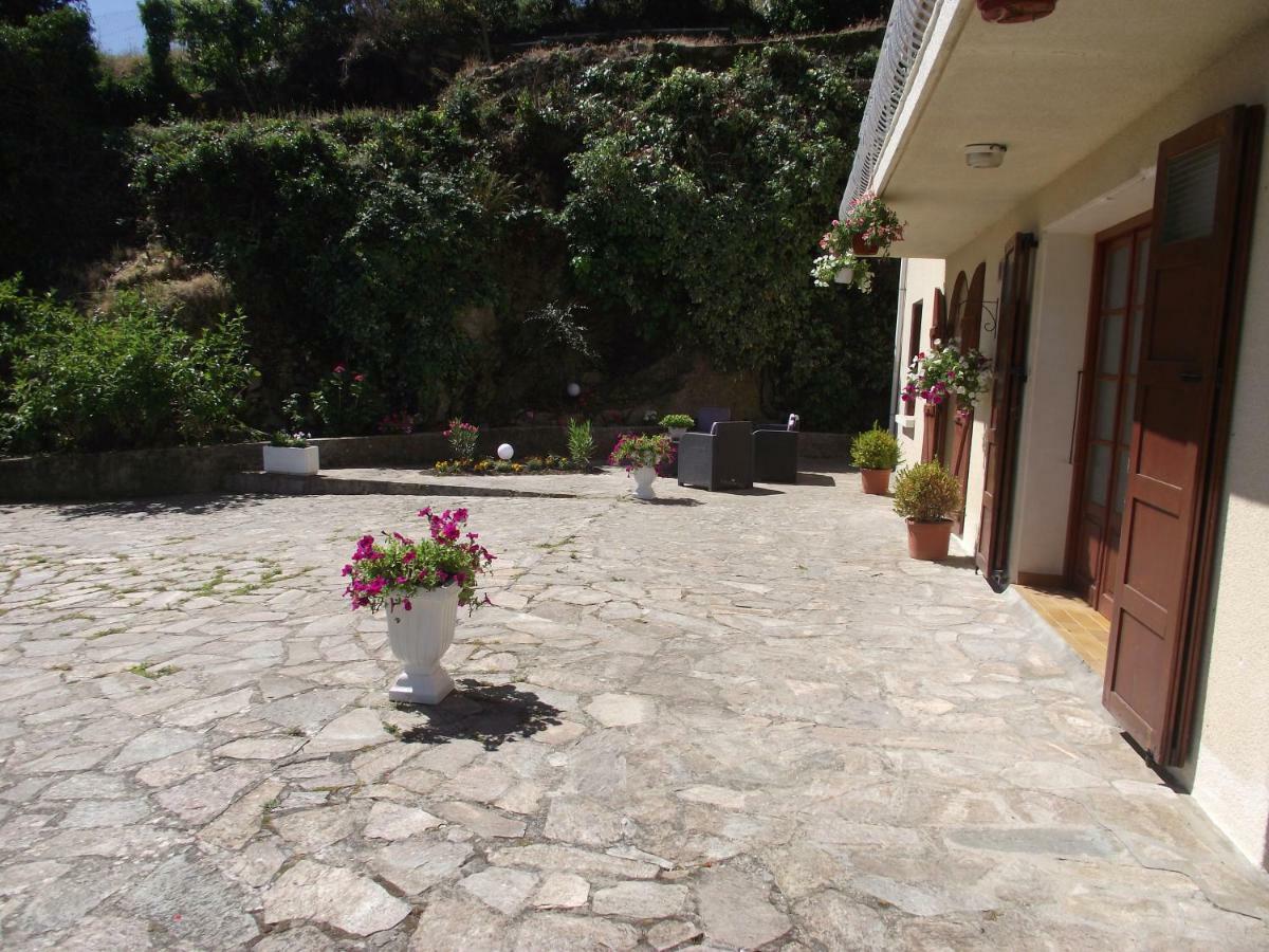 Villa Emmony Santo-Pietro-di-Venaco Dış mekan fotoğraf