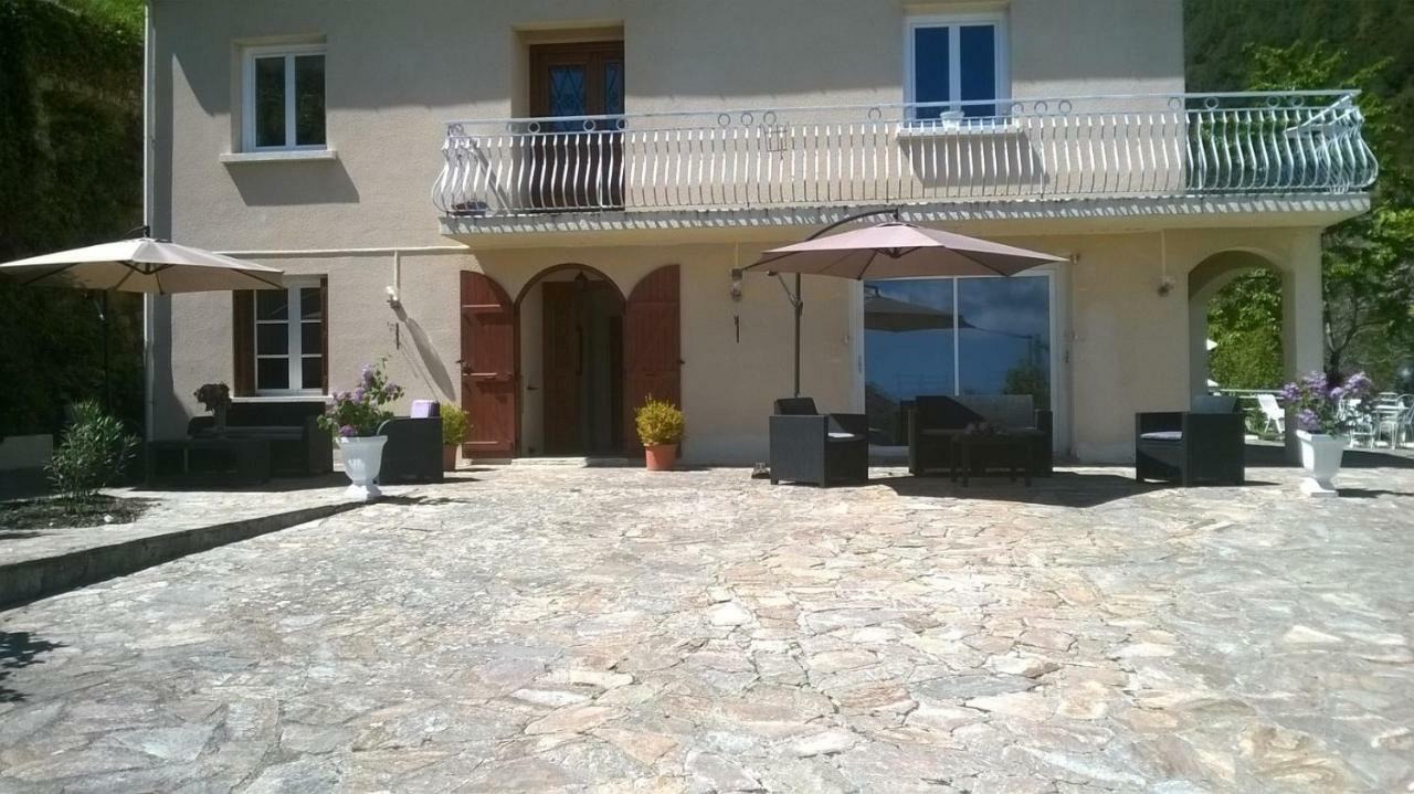 Villa Emmony Santo-Pietro-di-Venaco Dış mekan fotoğraf