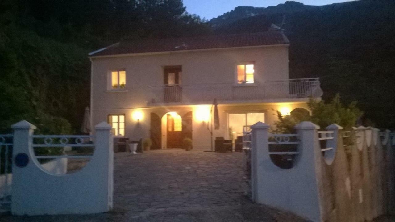 Villa Emmony Santo-Pietro-di-Venaco Dış mekan fotoğraf
