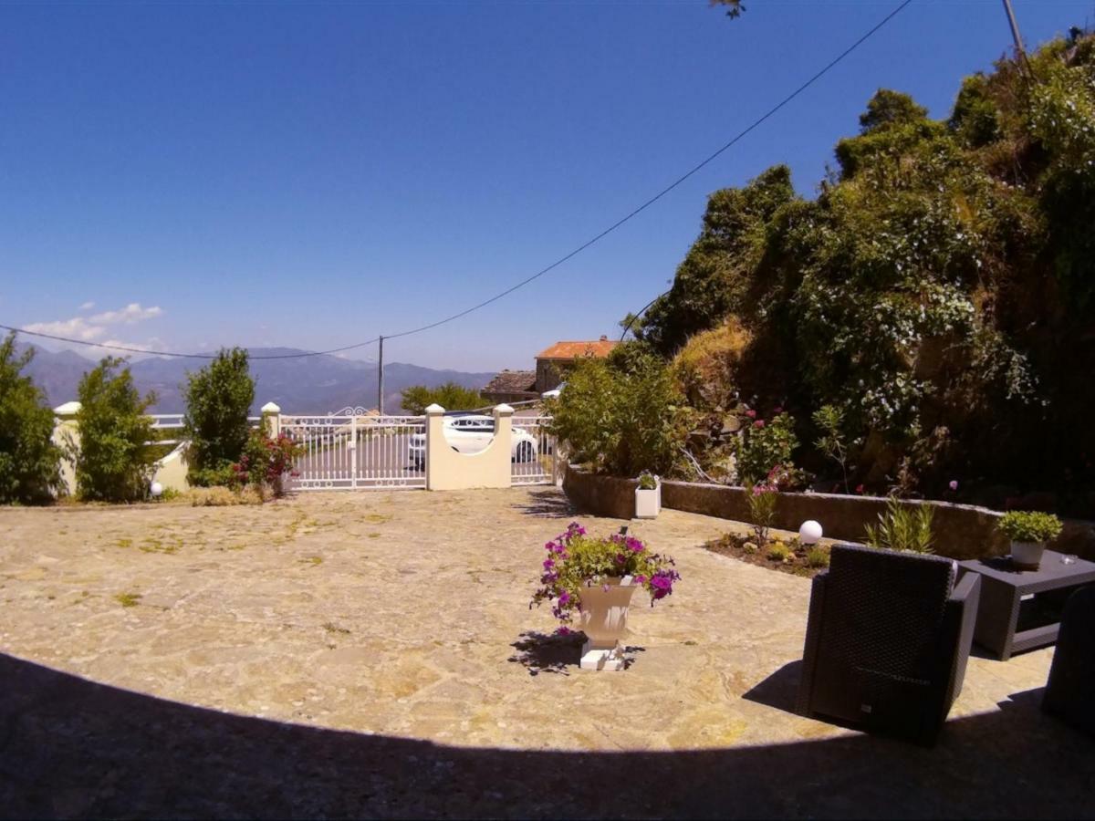 Villa Emmony Santo-Pietro-di-Venaco Dış mekan fotoğraf