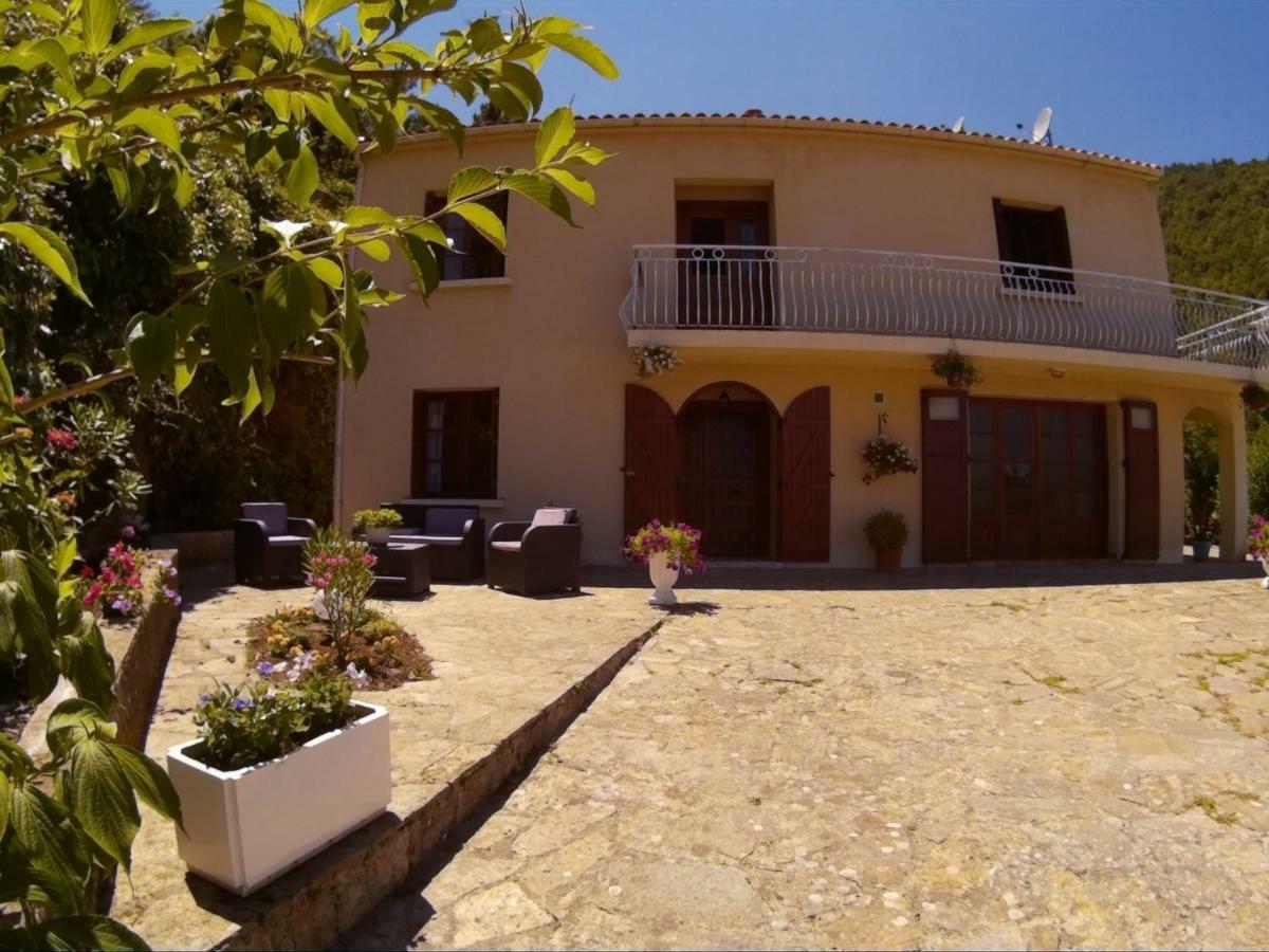 Villa Emmony Santo-Pietro-di-Venaco Dış mekan fotoğraf