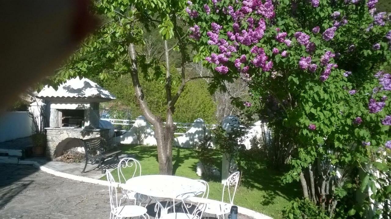 Villa Emmony Santo-Pietro-di-Venaco Dış mekan fotoğraf